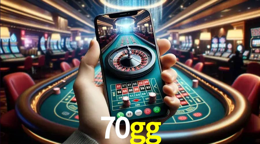Live Casino 70gg