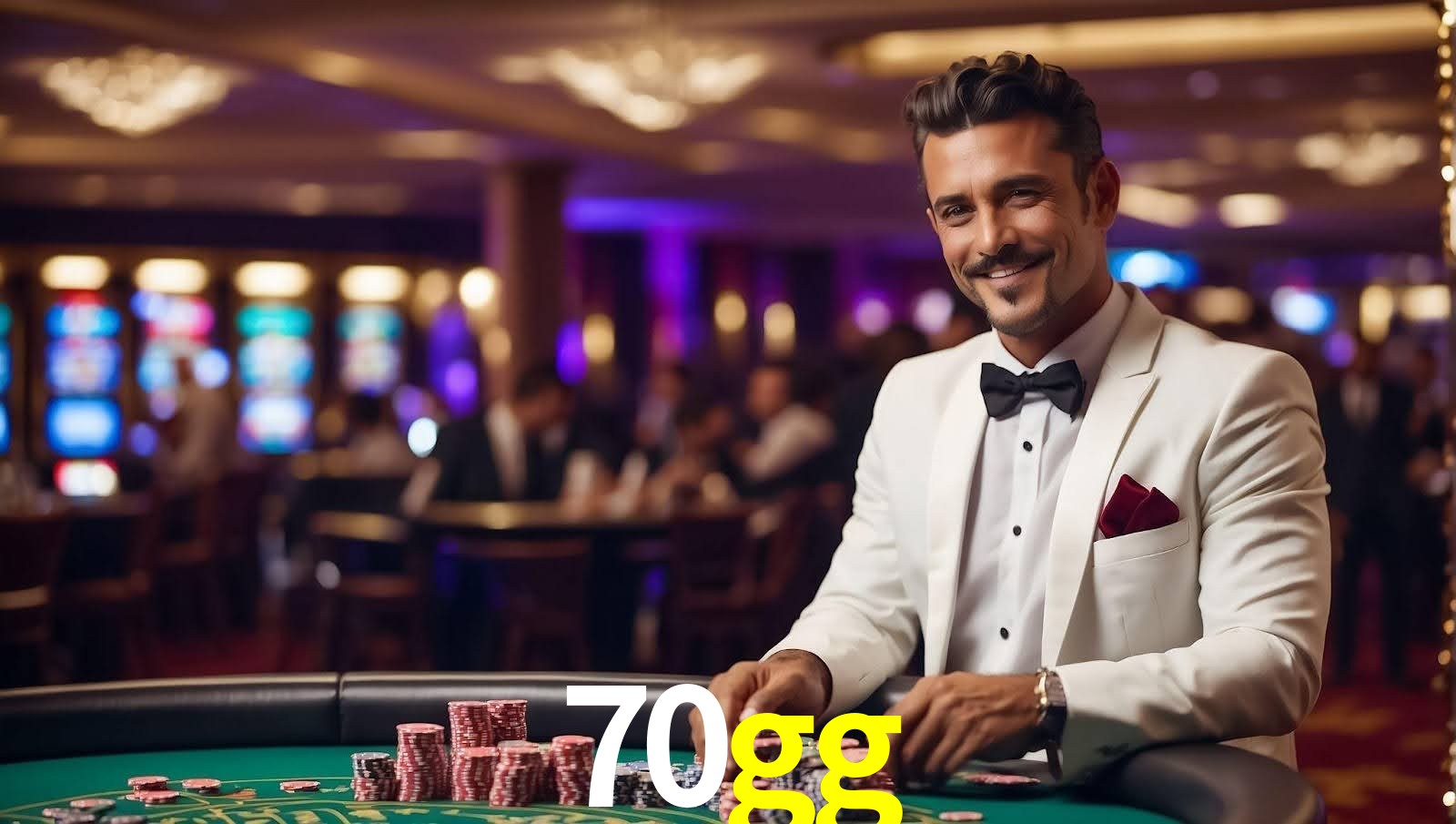 Jogos de Slot 70gg