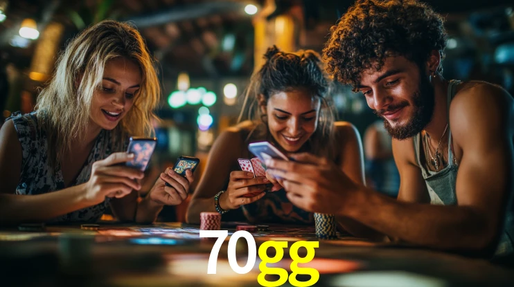 Live Casino 70gg